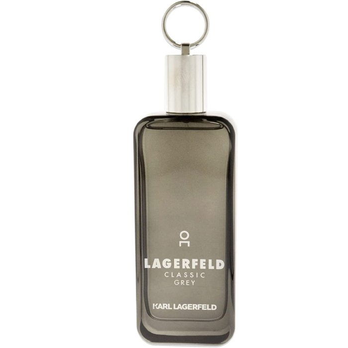 KARL LAGERFELD CLASSIC GREY (M) EDT 100ML