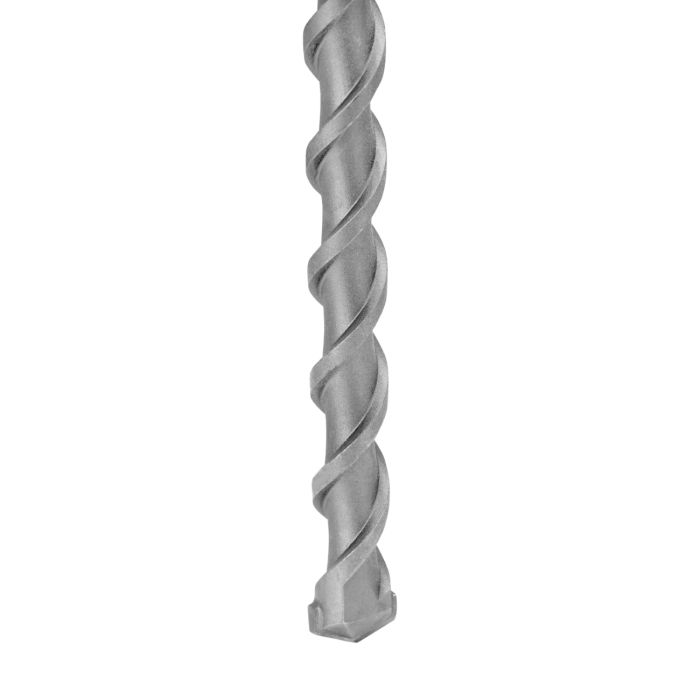 Geepas SDS Max Drilling Flute - Masonry Drill Bit Spiral Flute Rotary Masonry Drill | Ideal For Concrete, Wood & Other Soft Materials (D22xL540xWL200)