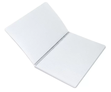 FIS Burj Khalifa Notebook, A4, Apiral,70 Sheets,70GSM,S/L - FSNBA41901