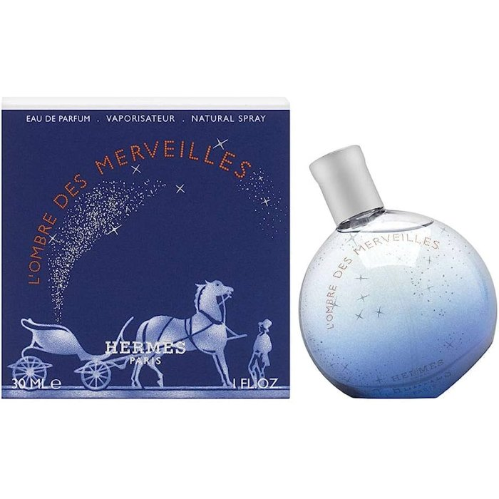 HERMES L'OMBRE DES MERVELLES (W) EDP 30ML