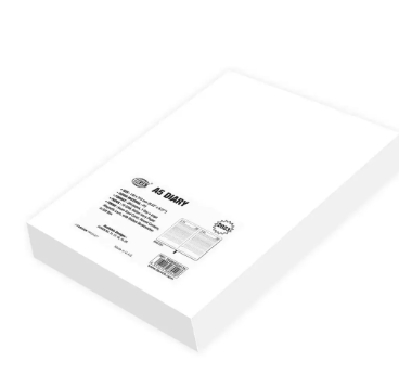 Fis 2023 A5 Diary, English With Gift Box -FSDI83E23D17N
