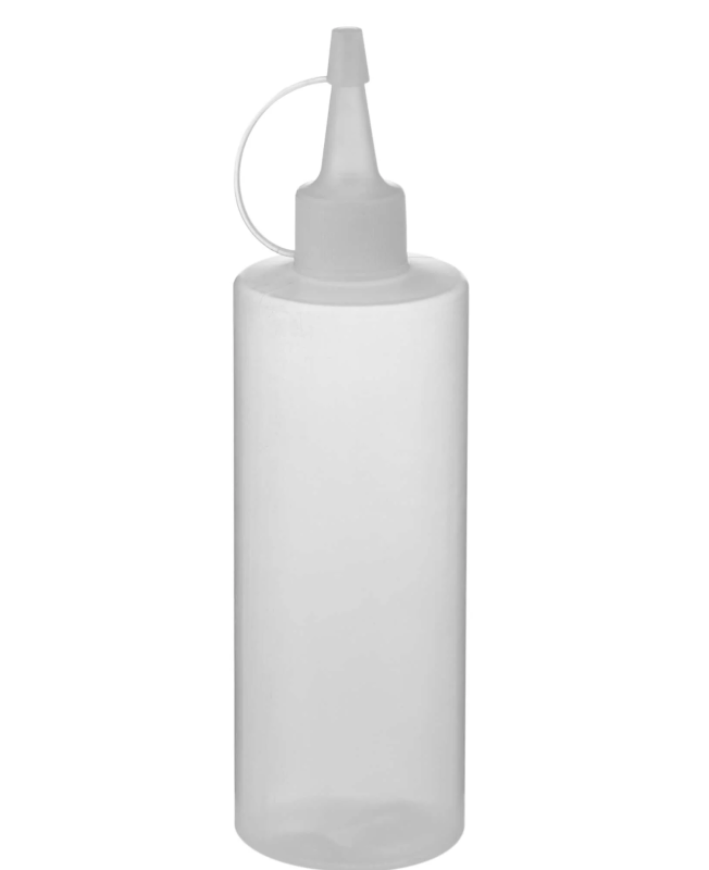 Plastic Squeeze Bottle 300 Ml 1 Piece