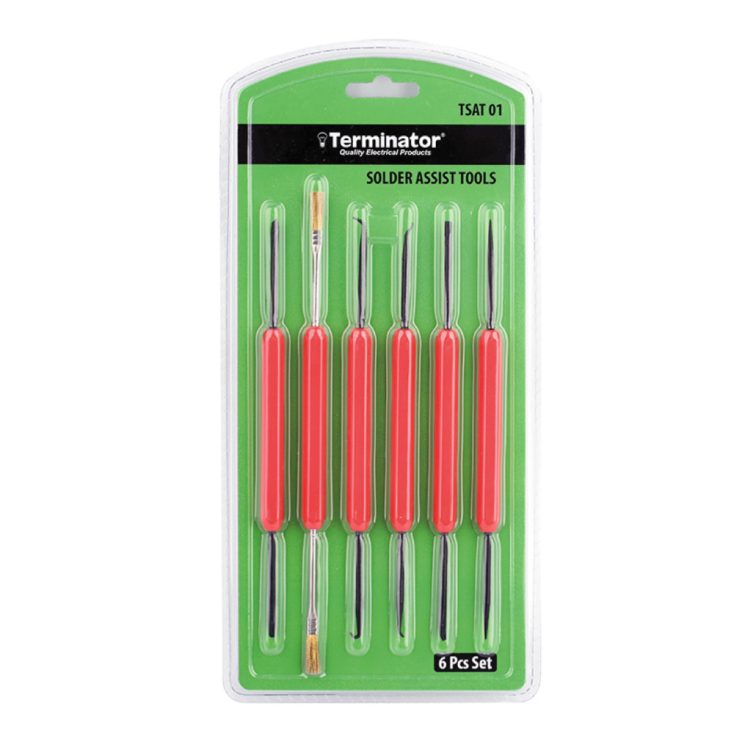 Solder Assist Tools