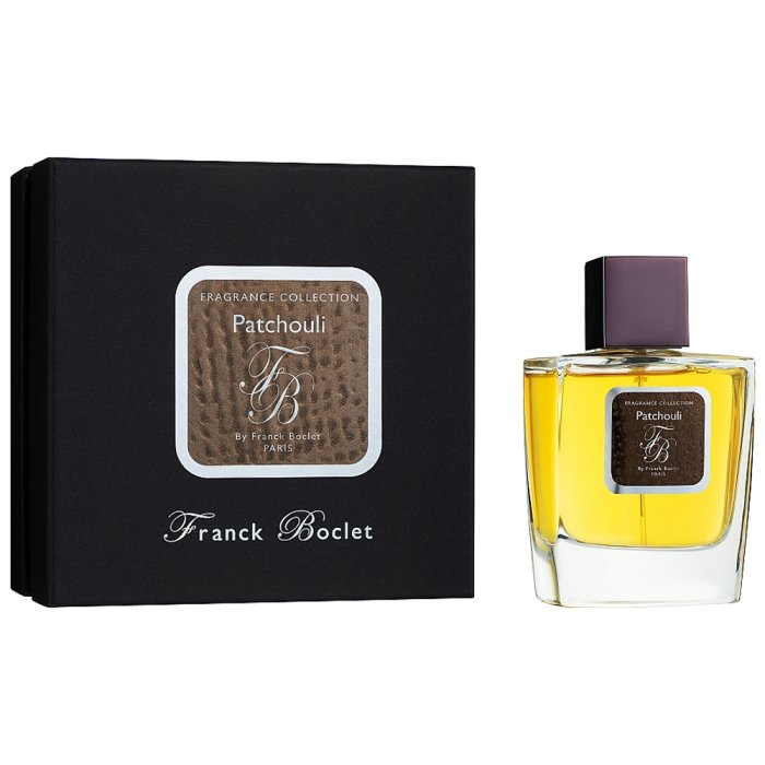 FRANCK BOCLET PATCHOULI (M) EDP 100ML