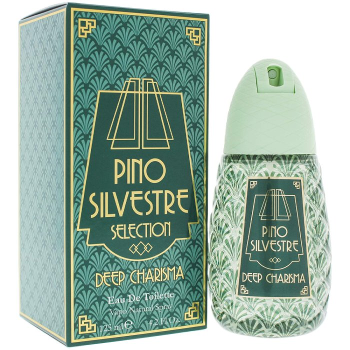 PINO SILVESTRE DEEP CHARISMA (M) EDT 125ML