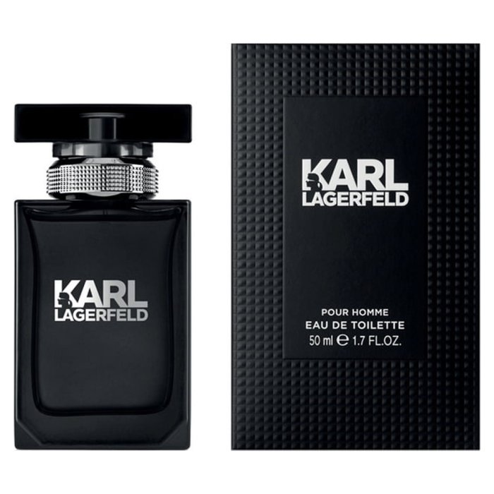 KARL LAGERFELD FOR HIM (M) EDT 50ML