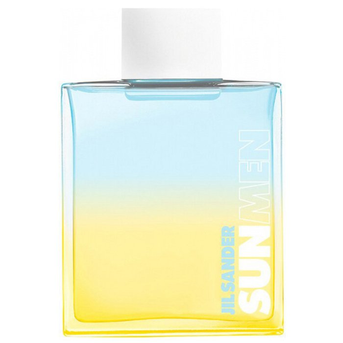 JIL SANDER SUN MEN SUMMER EDITION (M) EDT 125ML