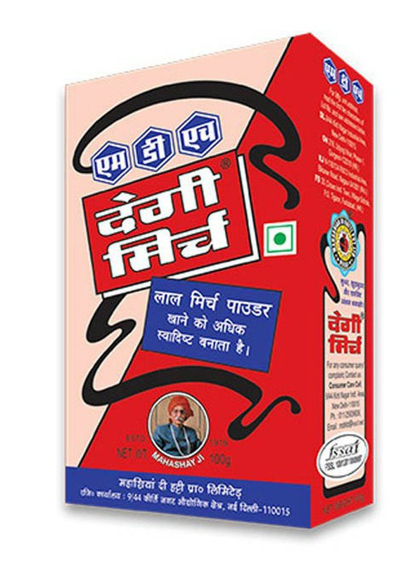MDH Deggi Mirch Masala, 100g