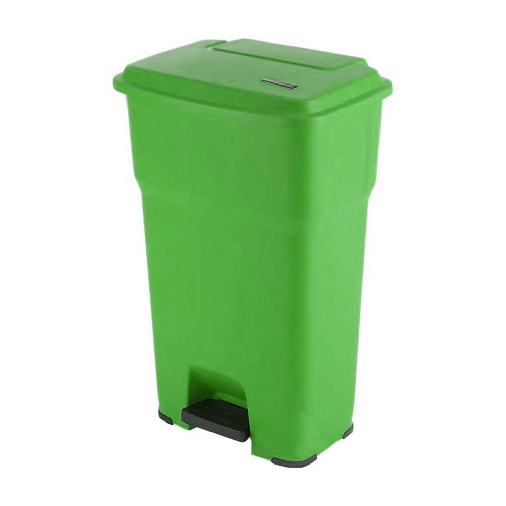 Previous Next Rothopro | Heavy Duty Garbage Bin | 85LTR | GREEN