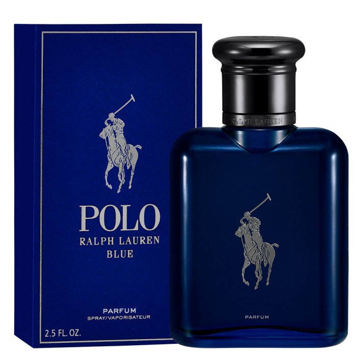 RALPH LAUREN POLO BLUE (M) PARFUM 75ML