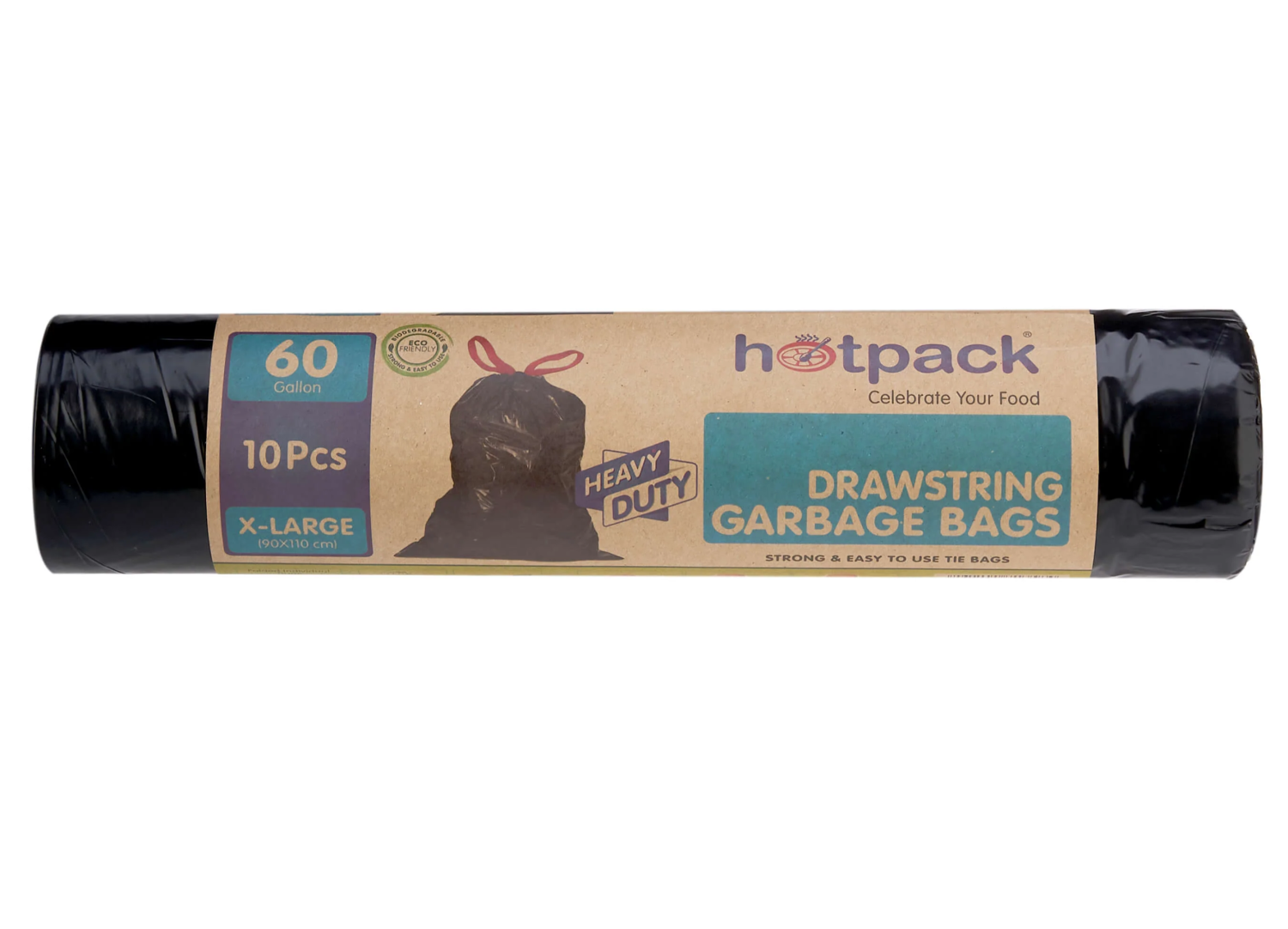 Drawstring Garbage Bag