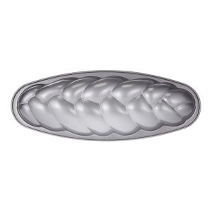 Prestige Bakemaster 2 Non Stick Bread Tin - Aluminium - Grey