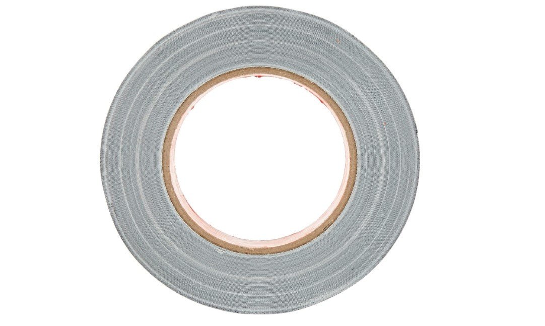 Atlas Cloth Tape 2"X25Meters (50Mm) Black