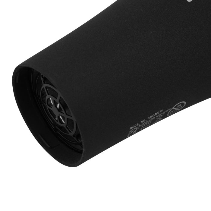 Geepas Ionic Hair Dryer - Professional Conditioning Hair Dryer For Frizz Free Styling With Concentrator - 2-Speed & 3 Temperature Settings, Cool Shot Function - 2200W - Powerful 2-Years Warranty