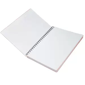 FIS 5 Subject University Books, 200 Sheets, A4 Size, Micro Perforated Pages, Orange Colour - FSUB5SPPSA