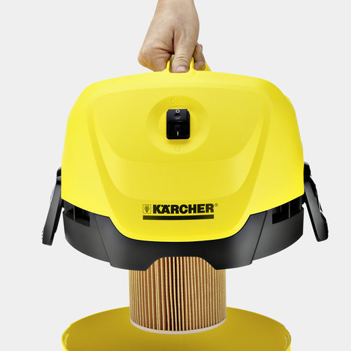KARCHER 1.629-806.0 WD3 MULTIPURPOSE VACUUM CLEANER