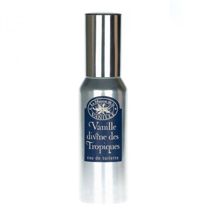 LA MAISON DE LA VANILLE DIVINE DES TROPIQUES (W) EDT 30ML