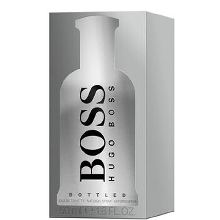 HUGO BOSS BOSS BOTTLED (M) EDT 50ML