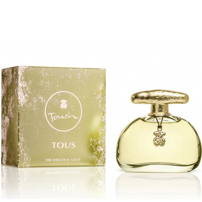 TOUS TOUCH (W) EDT 100ML