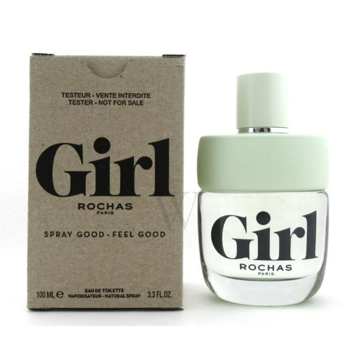 ROCHAS GIRL (W) EDT 100ML TESTER