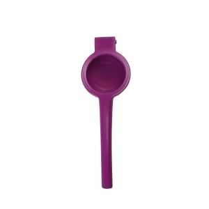 Royalford Lemon Squeezer - Plastic - Purple - RF4139 LS