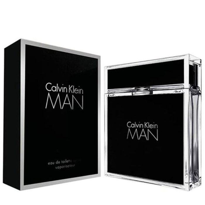 CALVIN KLEIN MAN (M) EDT 100ML