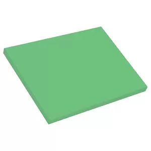 FIS Color Envelopes, Glued, Neon Lemon Colors, Pack of 50 Pcs. 145 x 200 mm, 80 GSM - FSEC8025GLE50