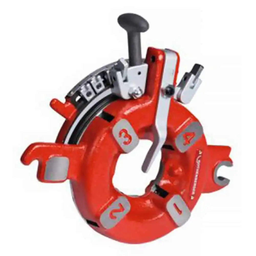 Automatic Pipe Threading Die Head, 1/2-2 In. BSPT - For Ropower 50R Machine