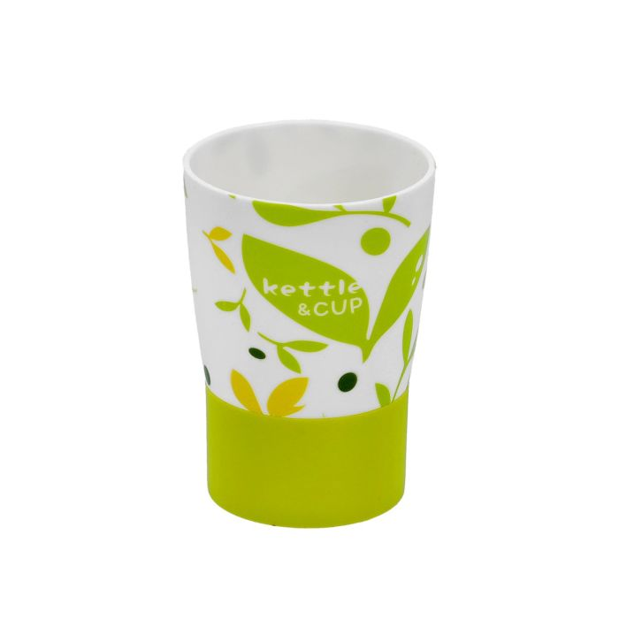 Tree Cup Holder With 6 Cups, Plastic Holder, RF10310 | Stylish Kitchen Organizer | Sturdy & Stable Construction | Detachable Handles & Base For Effective Cleaning