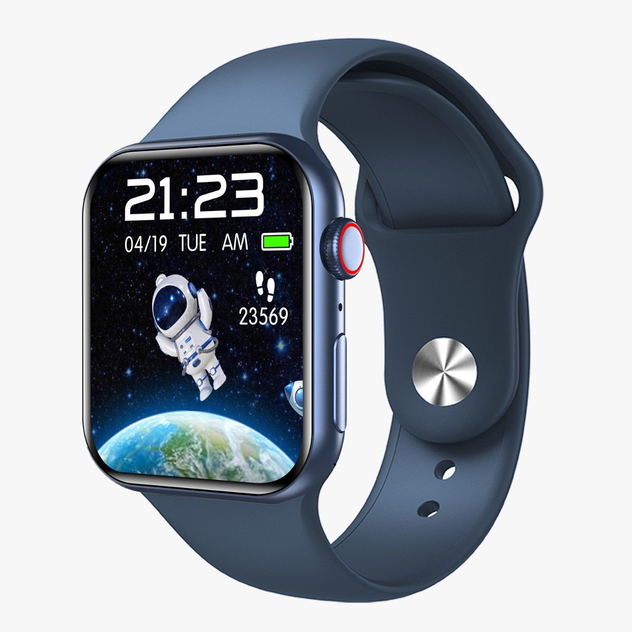 Green Lion Active Pro Smart Watch - Blue