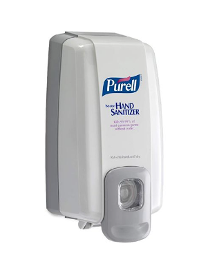 PURELL HAND SANITIZER DISPENSER WALL MOUNTED 2120-06