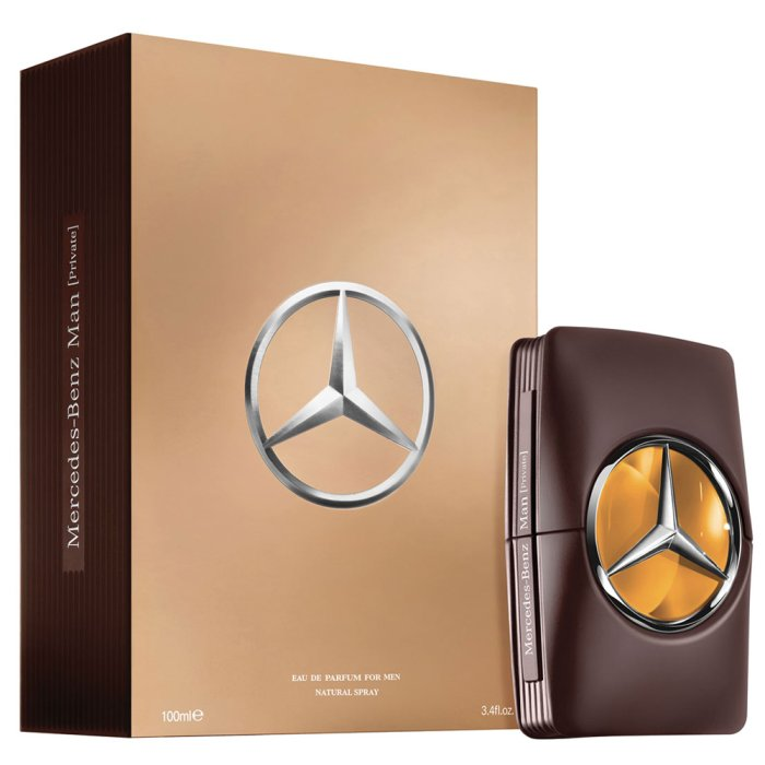 MERCEDES BENZ MAN PRIVATE (M) EDP 100ML