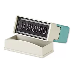 Artline X-Stamper "ORIGINAL" for Office Business Supplies, Ink Blue - ARXTCXC1111-1PC