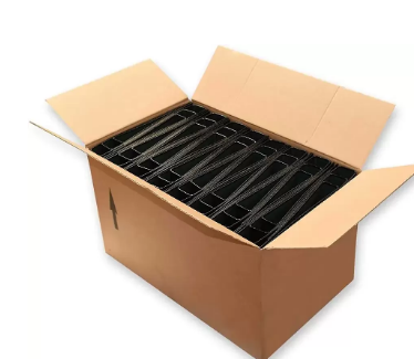 Pack of 48 2-O Ring Binder Black