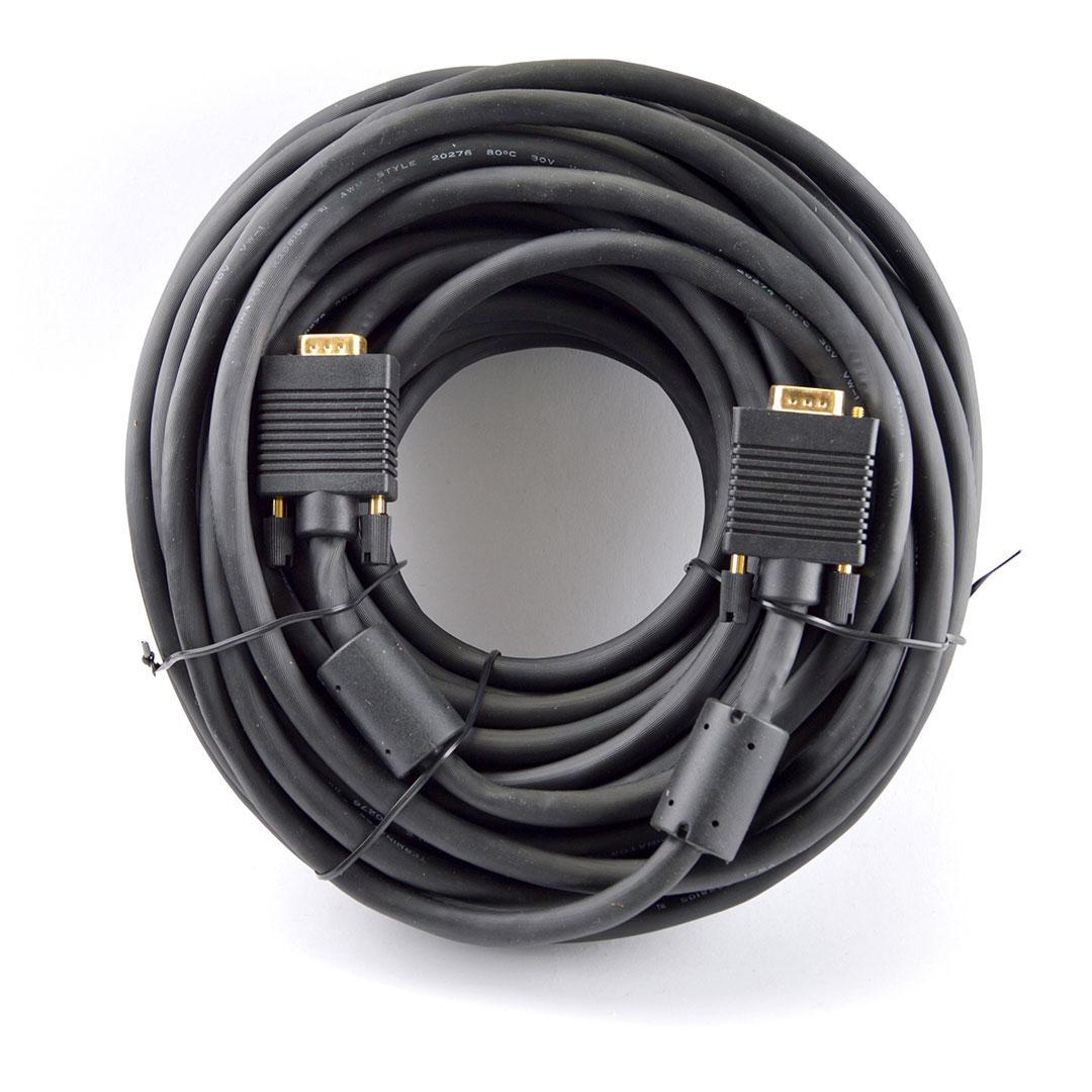 VGA Cable M~M 15M