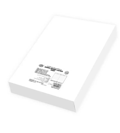 FIS Agenda Diary 2023 (Arabic/English) Bonded Leather, 1-Side Padded, Brown - FSDI75AEB23BR