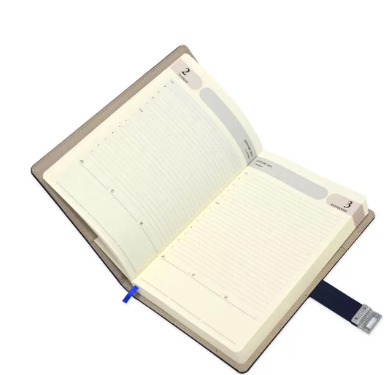 Fis 2024 Agenda Diary English With Gift Box -FSDI87E24D17N