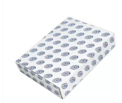 Pack of 20 Pieces A4 Size Card Divider Blue