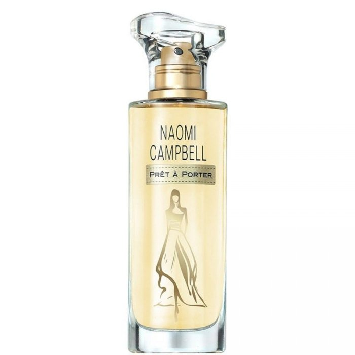 NAOMI CAMPBELL PRET A PORTER (W) EDT 100ML