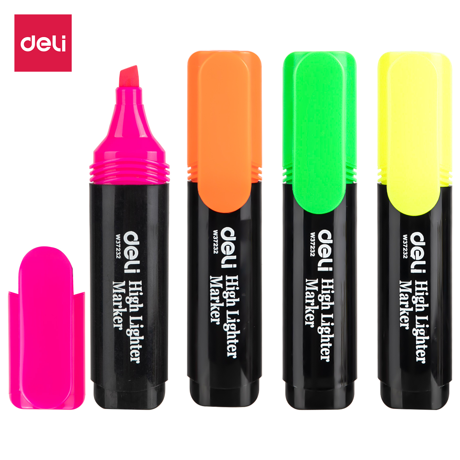 Deli-E37232 Highlighter