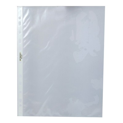 Modest Sheet Protector MS 860 A4 60 MIC (Pack of 100)