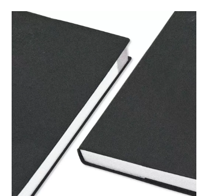 FIS 2024 Pocket Diary Arabic English With Pvc Soft Cover Black -FSDI09AE24BK