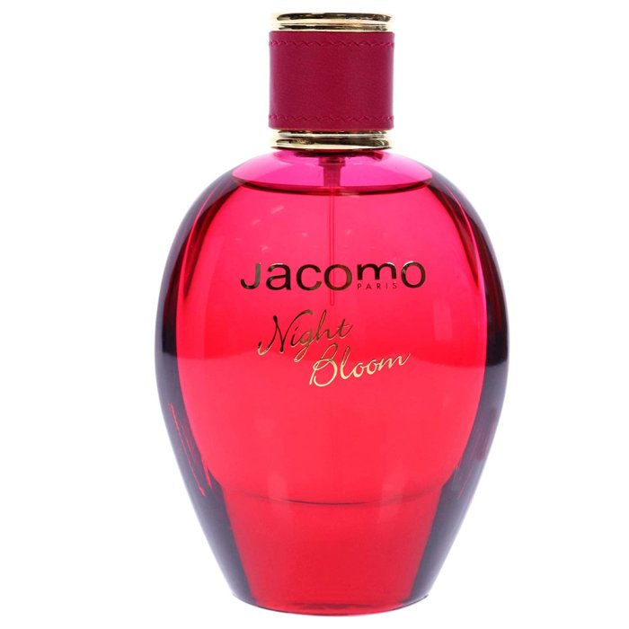 JACOMO NIGHT BLOOM (W) EDP 100ML