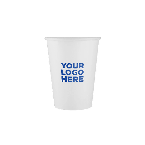 Single Wall Customized Paper Cups