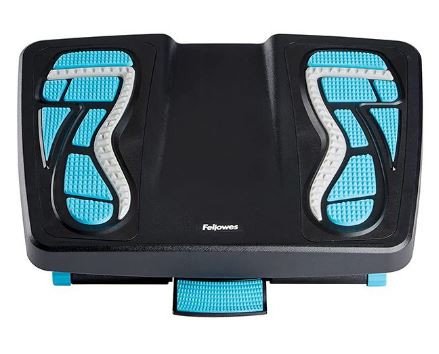 Fellowes Energizer Footrest Support ( FEL 8068001 )