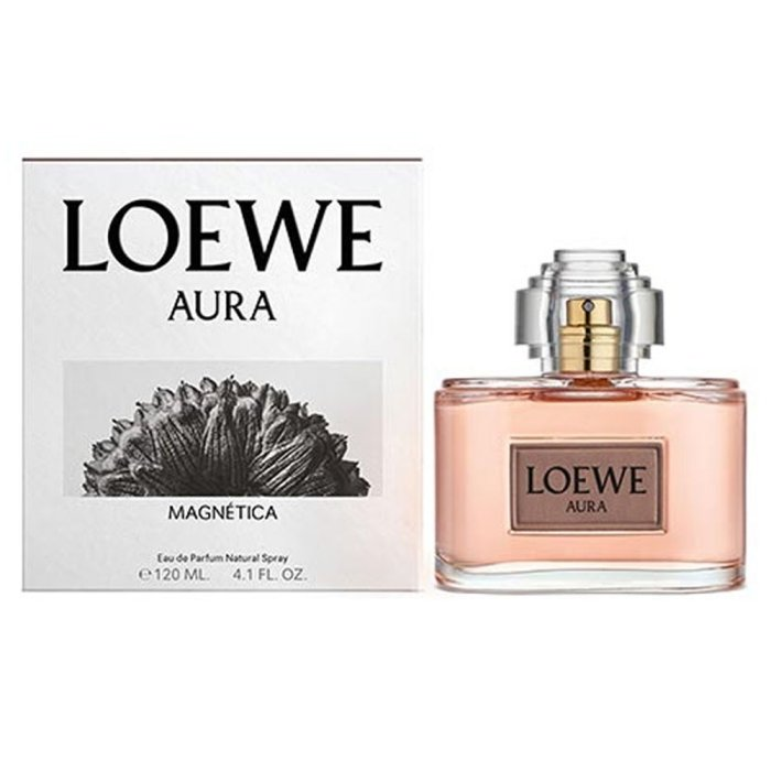 LOEWE AURA MAGNETICA (W) EDP 120ML (NEW PACKING)