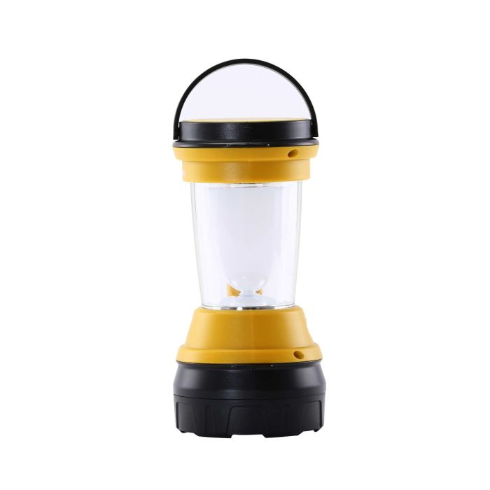 Rechargeable Search Light With Lantern