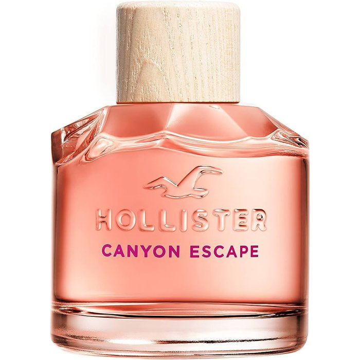 HOLLISTER CANYON ESCAPE FOR HER (W) EDP 100ML