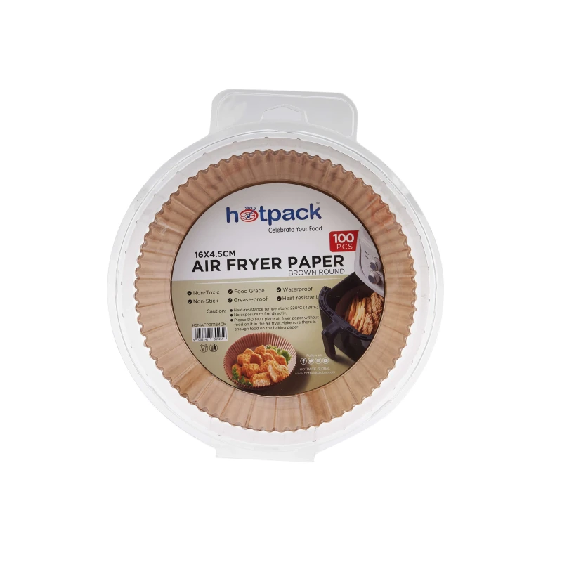 Air Fryer Paper Liner 100 Pieces