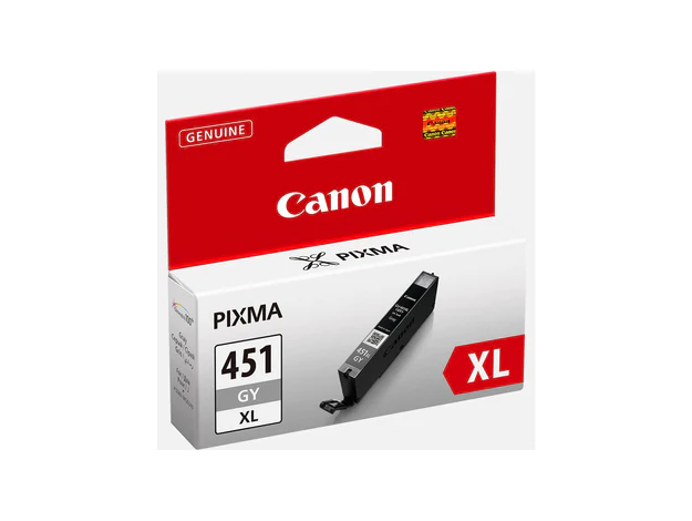 Canon CLI- 451GY XL Grey Ink Cartridge